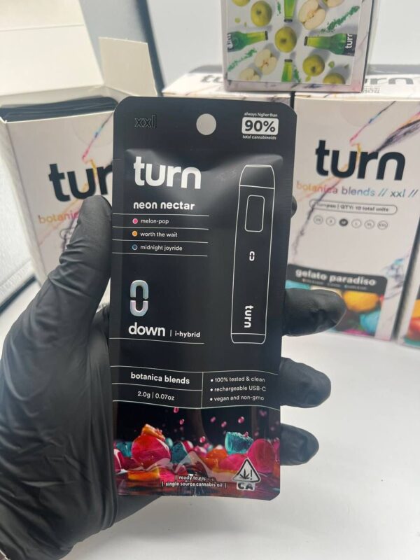 Turn 2g disposable xxl wholesale online