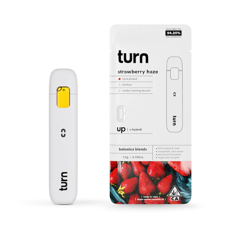 TURNS DISPOSABLE