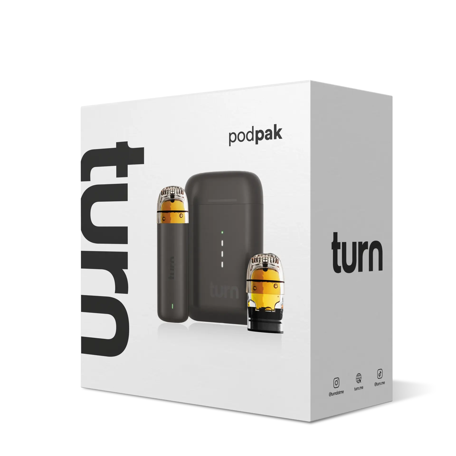 TURN PODPAK